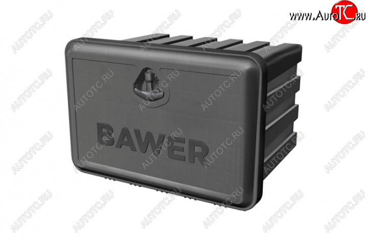 4 979 р. Ящик инструментальный (350*350*400) BAWER ВИС 2349 бортовой грузовик дорестайлинг (2012-2018) (с замком пластик)  с доставкой в г. Пермь