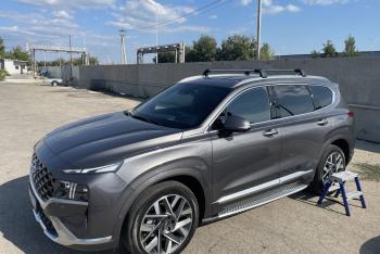 7 799 р. Поперечины PT GROUP АЭРО 1,14 (2 шт.) универсальные    с доставкой в г. Пермь. Увеличить фотографию 3