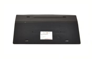 Защита радиатора (установка невозможна без ALF3426st) (V-2.0D; 3.0D; 3.0; M4.0) ALFECO BMW X4  G02 (2018-2021) дорестайлинг (алюминий 4 мм)