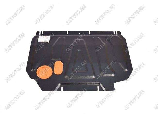 13 399 р. Защита картера и кпп (V-1,8) ALFECO  Toyota Prius  XW50 (2015-2025) дорестайлинг, рестайлинг (алюминий)  с доставкой в г. Пермь