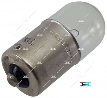 Автолампа 12V-10W (R10W)(BA15s) OSRAM Honda Mobilio 2 DD4,DD5 1-ый рестайлинг (2017-2019)