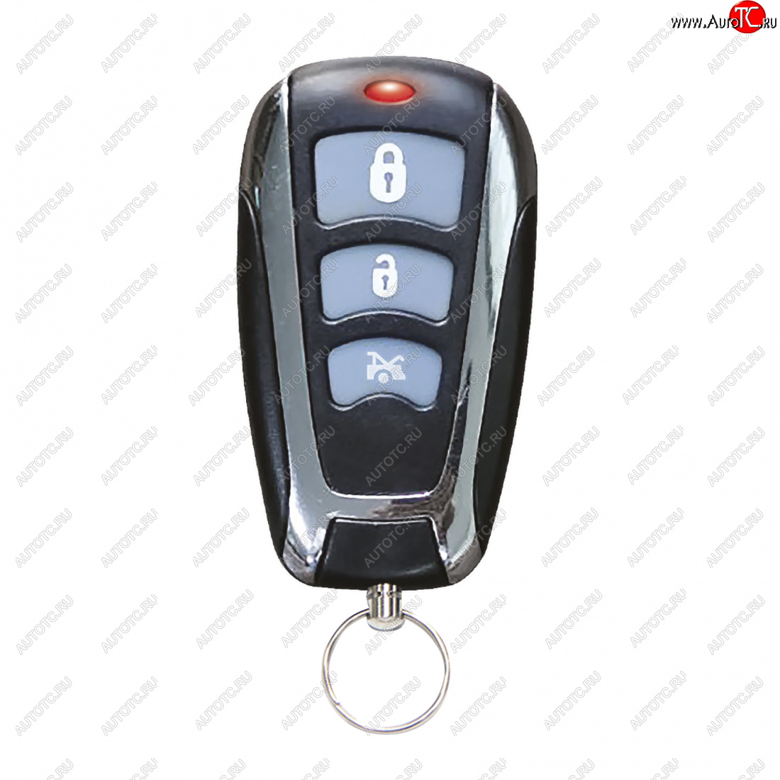 699 р. Брелок Boomerang Alpha line 4 Honda Mobilio 2 DD4,DD5 1-ый рестайлинг (2017-2019)  с доставкой в г. Пермь