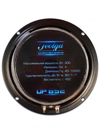 1 479 р. Автомобильные колонки широкополосные UP-652 Honda StepWagon 5 RP1,RP2, RP3, RP4 минивэн дорестайлинг (2015-2017)  с доставкой в г. Пермь. Увеличить фотографию 4