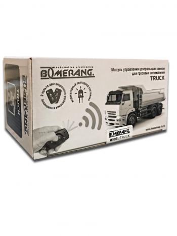 2 339 р. Модуль управления центральным замком Boomerang Truck(24В)    с доставкой в г. Пермь. Увеличить фотографию 3
