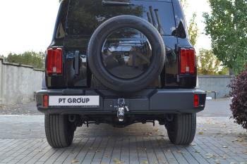 13 999 р. Чугунная вставка PT GROUP в квадрат шар-крюк 50 мм    с доставкой в г. Пермь. Увеличить фотографию 5