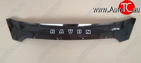 999 р. Дефлектор капота Russtal Ravon R2 (2016-2025)  с доставкой в г. Пермь