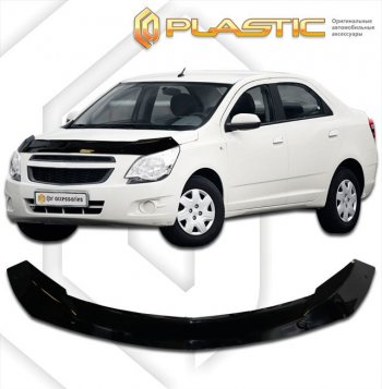 Дефлектор капота CA-Plastik Ravon R4 (2016-2020)