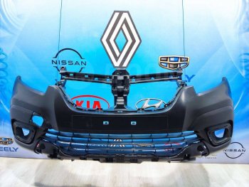 Передний бампер RENAULT Renault Sandero Stepway (B8) рестайлинг (2018-2022)
