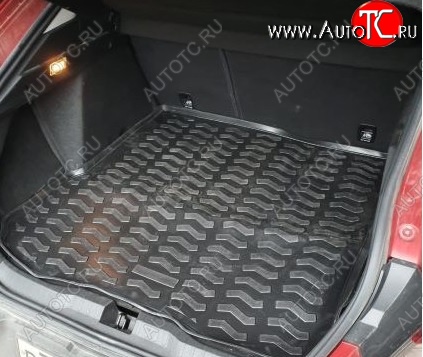 1 479 р. Коврик багажника 4WD Aileron Renault Arkana (2019-2025)  с доставкой в г. Пермь
