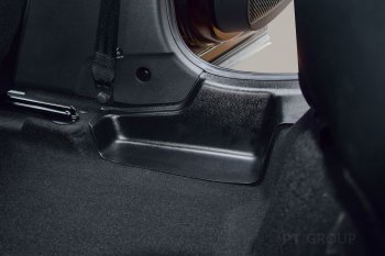 3 729 р. Накладки на ковролин пола Petroil Tuning  Renault Arkana (2019-2025)  с доставкой в г. Пермь. Увеличить фотографию 6