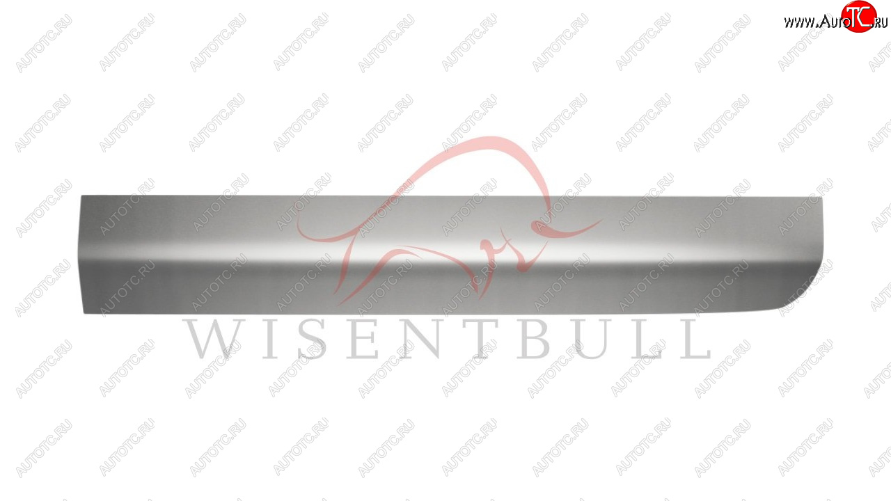 1 989 р. Ремкомплект правой двери Wisentbull Renault Symbol седан LB 1-ый рестайлинг (2002-2006)  с доставкой в г. Пермь