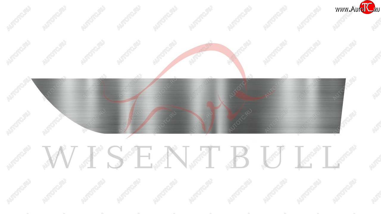 1 989 р. Ремкомплект правой двери Wisentbull Renault Symbol седан LB 1-ый рестайлинг (2002-2006)  с доставкой в г. Пермь