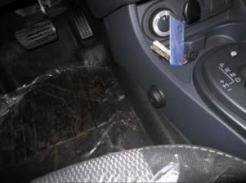 16 499 р. Замок КПП FORTUS AT+ (4x4) Nissan Terrano D10 дорестайлинг (2013-2016)  с доставкой в г. Пермь. Увеличить фотографию 2