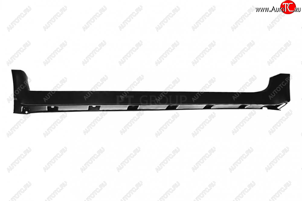 4 979 р. Пластиковые пороги Petroil Tuning ❞Чистые штаны❝  Renault Duster  HS (2010-2021) дорестайлинг, рестайлинг (Тисненый пластик)  с доставкой в г. Пермь