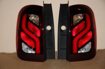 2 099 р. Фонарь FS (правый) Renault Duster HS рестайлинг (2015-2021)  с доставкой в г. Пермь. Увеличить фотографию 2