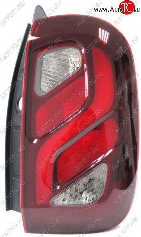 2 099 р. Фонарь FS (правый) Renault Duster HS рестайлинг (2015-2021)  с доставкой в г. Пермь