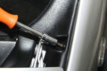 2 899 р. Обтекатель дворников на автомобиль Артформ Renault Duster HS дорестайлинг (2010-2015)  с доставкой в г. Пермь. Увеличить фотографию 6