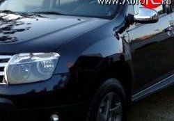 Переднее левое крыло Стандартное Renault Duster HS дорестайлинг (2010-2015) (Окрашенное)