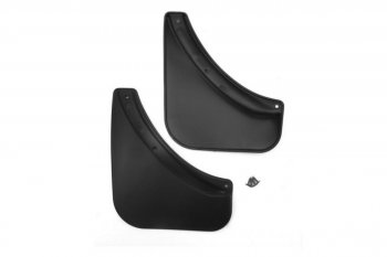 Брызговики Frosch (standart) Renault Duster  HS (2010-2015) дорестайлинг (Задние)