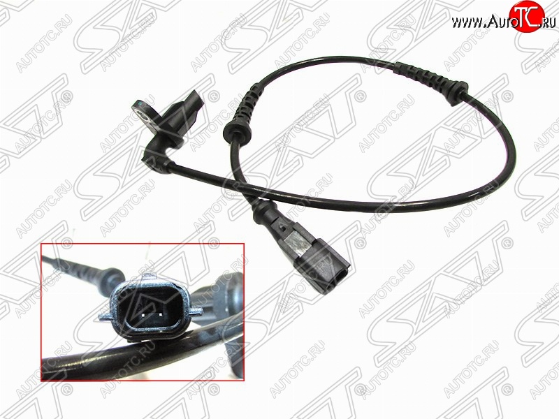 929 р. Правый датчик ABS SAT (задний) Renault Duster HS дорестайлинг (2010-2015)  с доставкой в г. Пермь