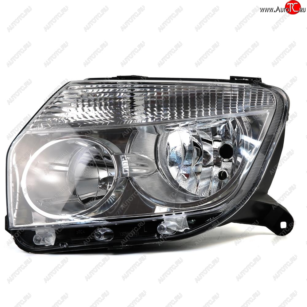 12 299 р. Левая фара Оригинал Renault Duster HS дорестайлинг (2010-2015)  с доставкой в г. Пермь