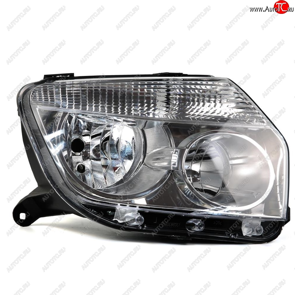 25 799 р. Правая фара Оригинал Renault Duster HS дорестайлинг (2010-2015)  с доставкой в г. Пермь