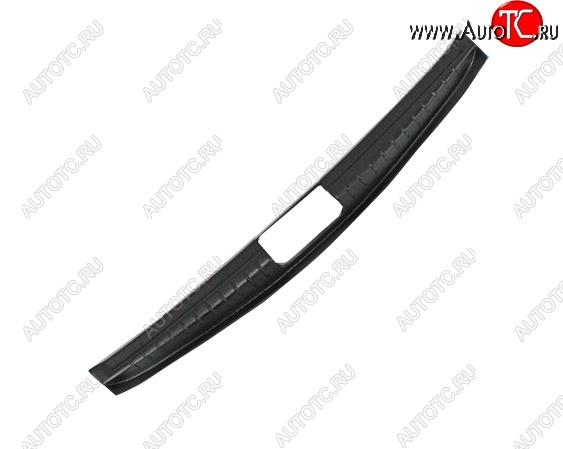 829 р. Накладка в дверной проем багажника Тюн-Авто  Nissan Terrano  D10 (2013-2022), Renault Duster  HS (2010-2021)  с доставкой в г. Пермь