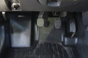Накладки на ковролин АртФорм Renault Duster HS дорестайлинг (2010-2015) (Передние боковые)