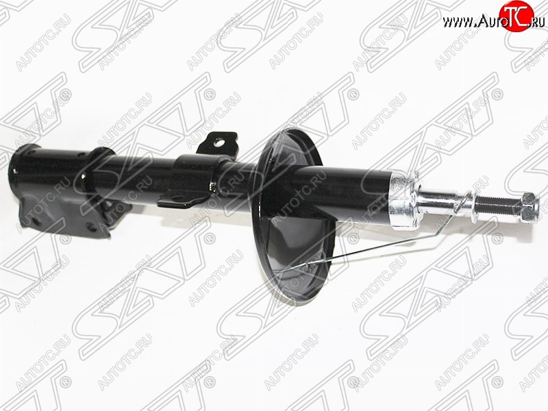 3 389 р. Амортизатор задний 4WD SAT (установка на левую или правую сторону) Renault Duster HS дорестайлинг (2010-2015)  с доставкой в г. Пермь