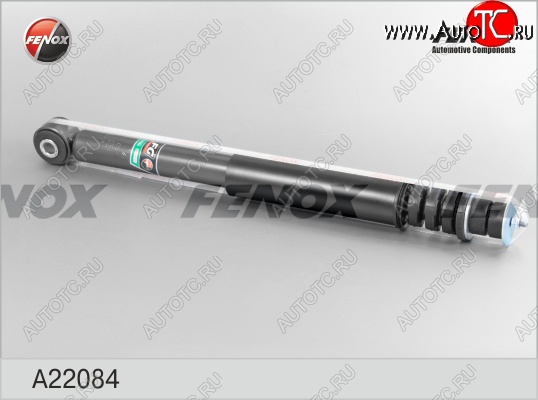 3 299 р. Амортизатор задний (газ/масло) (4x2) FENOX (LH=RH) Renault Duster HS рестайлинг (2015-2021)  с доставкой в г. Пермь
