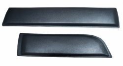 13 799 р. Расширители колесных арок с молдингами RA (комплект) Renault Duster HS дорестайлинг (2010-2015) (Поверхность шагрень)  с доставкой в г. Пермь. Увеличить фотографию 4