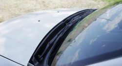 3 099 р. Обтекатель дворников (жабо) RA (цельное) Renault Duster HS дорестайлинг (2010-2015)  с доставкой в г. Пермь. Увеличить фотографию 3