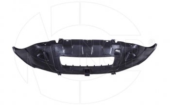 7 299 р. Передний бампер NSP Renault Duster HS дорестайлинг (2010-2015) (без отверстий под ПТФ, Неокрашенный)  с доставкой в г. Пермь. Увеличить фотографию 2