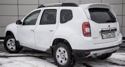 6 499 р. Спойлер Petroil Tuning - Чистое стекло  Renault Duster  HS (2010-2021) дорестайлинг, рестайлинг (Неокрашенный)  с доставкой в г. Пермь. Увеличить фотографию 3