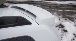 6 499 р. Спойлер Petroil Tuning - Чистое стекло  Renault Duster  HS (2010-2021) дорестайлинг, рестайлинг (Неокрашенный)  с доставкой в г. Пермь. Увеличить фотографию 4