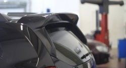 Спойлер Petroil Tuning - Чистое стекло Renault Duster  HS (2010-2021) дорестайлинг, рестайлинг