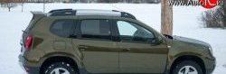 5 999 р. Спойлер Aero Renault Duster HS рестайлинг (2015-2021) (Неокрашенный)  с доставкой в г. Пермь. Увеличить фотографию 3