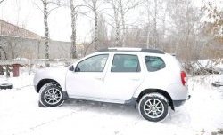 3 299 р. Спойлер DM-Style Renault Duster HS рестайлинг (2015-2021) (Неокрашенный)  с доставкой в г. Пермь. Увеличить фотографию 5