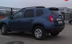 4 949 р. Спойлер Kart Renault Duster HS рестайлинг (2015-2021) (Неокрашенный)  с доставкой в г. Пермь. Увеличить фотографию 4