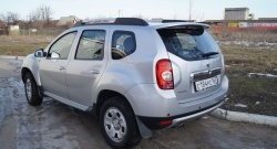 3 399 р. Спойлер Эстет-спорт Renault Duster HS рестайлинг (2015-2021) (Неокрашенный)  с доставкой в г. Пермь. Увеличить фотографию 2