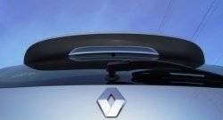 3 399 р. Спойлер Эстет-спорт Renault Duster HS рестайлинг (2015-2021) (Неокрашенный)  с доставкой в г. Пермь. Увеличить фотографию 5