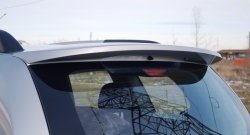 3 399 р. Спойлер Эстет-спорт Renault Duster HS рестайлинг (2015-2021) (Неокрашенный)  с доставкой в г. Пермь. Увеличить фотографию 6