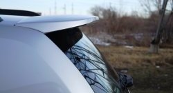3 399 р. Спойлер Эстет-спорт Renault Duster HS рестайлинг (2015-2021) (Неокрашенный)  с доставкой в г. Пермь. Увеличить фотографию 7