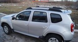 3 399 р. Спойлер Эстет-спорт Renault Duster HS рестайлинг (2015-2021) (Неокрашенный)  с доставкой в г. Пермь. Увеличить фотографию 10