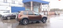 5 379 р. Спойлер Спорт  Nissan Terrano  D10 (2013-2022), Renault Duster  HS (2010-2021) (Неокрашенный)  с доставкой в г. Пермь. Увеличить фотографию 3