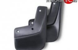 Передние брызговики NovLine 2 шт. Renault Duster  HS (2010-2015) дорестайлинг