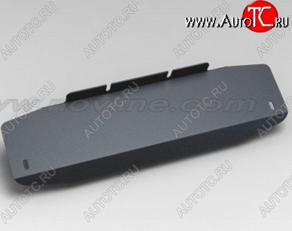 1 079 р. Защита редуктора (1.6/1.5/2.0, механика / автомат, 3 мм) Novline-Autofamily Renault Duster HS дорестайлинг (2010-2015)  с доставкой в г. Пермь