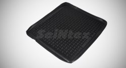 Коврик в багажник 4WD SeiNtex (полимер) Renault Duster  HS (2010-2015) дорестайлинг