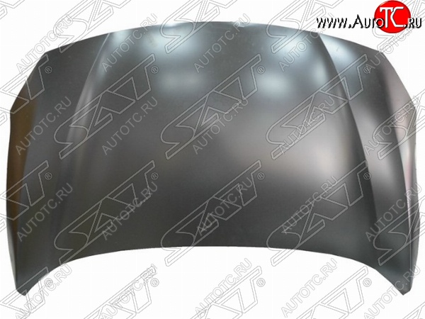 20 999 р. Капот SAT  Renault Fluence (2010-2012) дорестайлинг (Неокрашенный)  с доставкой в г. Пермь