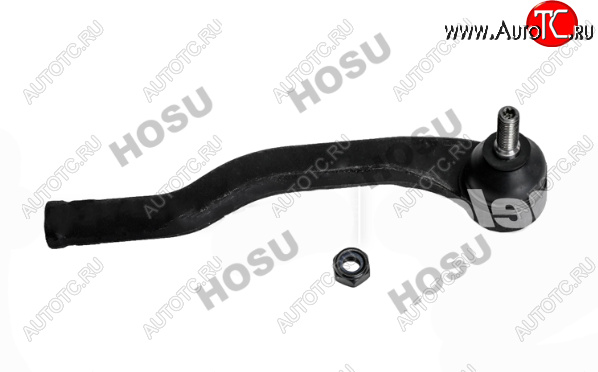 1 099 р. Правый наконечник рулевой тяги HOSU Renault Fluence дорестайлинг (2010-2012)  с доставкой в г. Пермь